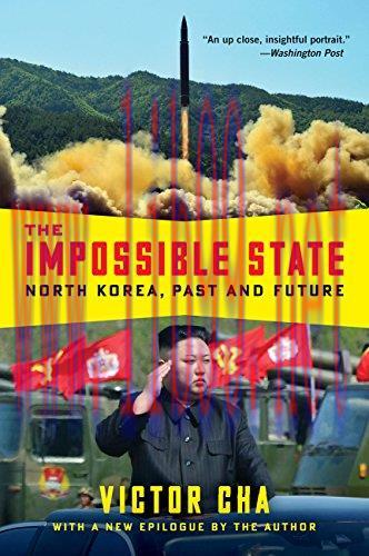 (PDF)The Impossible State: North Korea, Past and Future