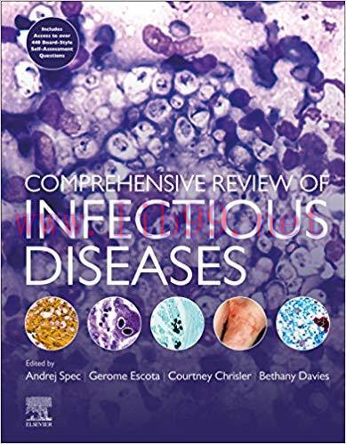 (PDF)Comprehensive Review of Infectious Diseases 1st Edition