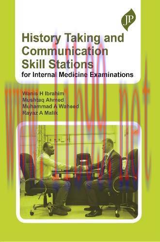 [AME]History Taking and Communication Skill Stations for Internal Medicine Examinations (EPUB +...
