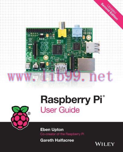 [FOX-Ebook]Raspberry Pi User Guide, 2nd Edition