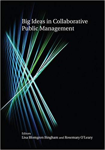 (PDF)Big Ideas in Collaborative Public Management 1st Edition