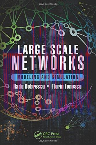[FOX-Ebook]Large Scale Networks: Modeling and Simulation