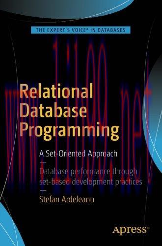 [FOX-Ebook]Relational Database Programming: A Set-Oriented Approach