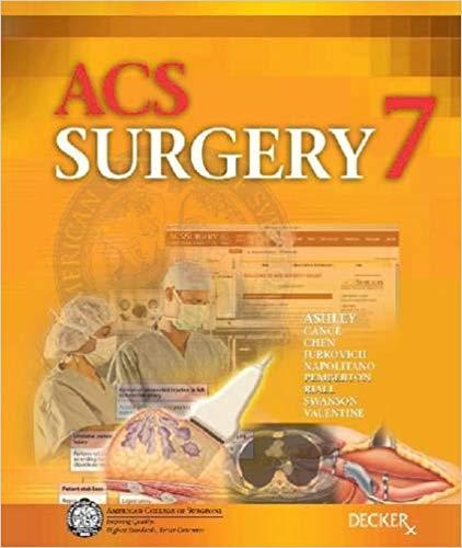 ACS Surgery - Principles and Practice, 7th Revised Edition 2 Volume Set