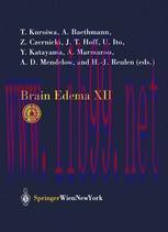 [PDF]Brain Edema XII: Proceedings of the 12th International Symposium, Hakone, Japan, November ...