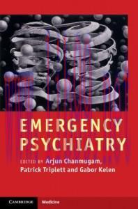 [AME]Emergency Psychiatry