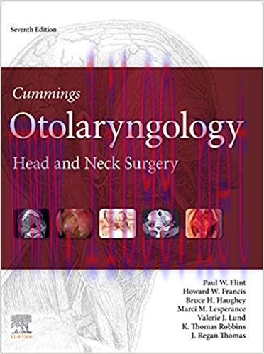 [AME]Cummings Otolaryngology Head and Neck Surgery, 7th Edition (Videos)