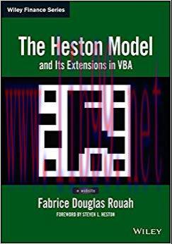 (PDF)The Heston Model and Its Extensions in VBA (Wiley Finance) 1st Edition