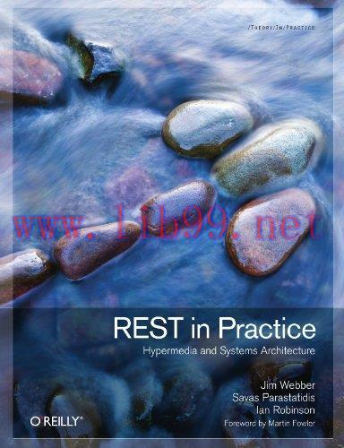 [FOX-Ebook]REST in Practice: Hypermedia and Systems Architecture