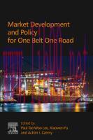 [PDF]Market Development and Policy for One Belt One Road
