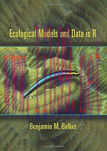 [FOX-Ebook]Ecological Models and Data in R