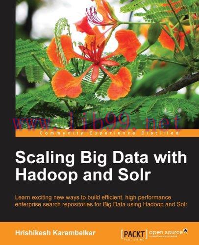 [FOX-Ebook]Scaling Big Data with Hadoop and Solr