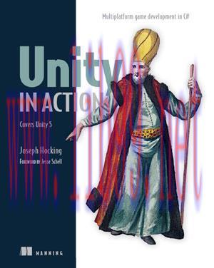 [SAIT-Ebook]Unity in Action
