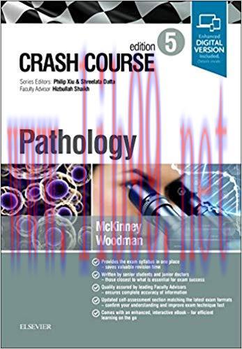 [PDF]Crash Course Pathology 5E