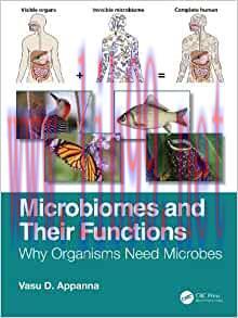 [AME]Microbiomes and Their Functions: Why Organisms Need Microbes (Original PDF)