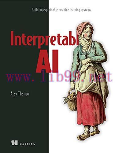 [FOX-Ebook]Interperetable AI