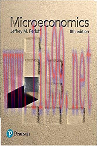 (PDF)Microeconomics 8th Edition by Jeffrey M. Perloff