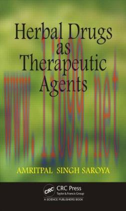 [AME]Herbal Drugs as Therapeutic Agents