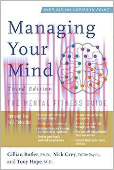 (PDF)Managing Your Mind: The Mental Fitness Guide 3rd Edition