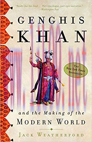 (PDF)Genghis Khan and the Making of the Modern World