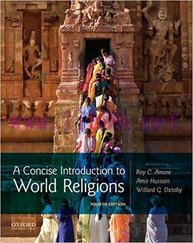 [PDF]A Concise Introduction to World Religions 4th Edition
