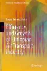 [PDF]Efficiency and Growth of Ethiopian Air Transport Industry