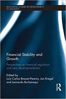 (PDF)Financial Stability and Growth Perspectives on financial regulation and new developmentali...