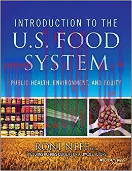 (PDF)Introduction to the US Food System: Public Health, Environment, and Equity 1st Edition