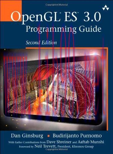 [FOX-Ebook]OpenGL ES 3.0 Programming Guide, 2nd Edition