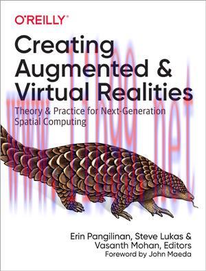 [SAIT-Ebook]Creating Augmented and Virtual Realities