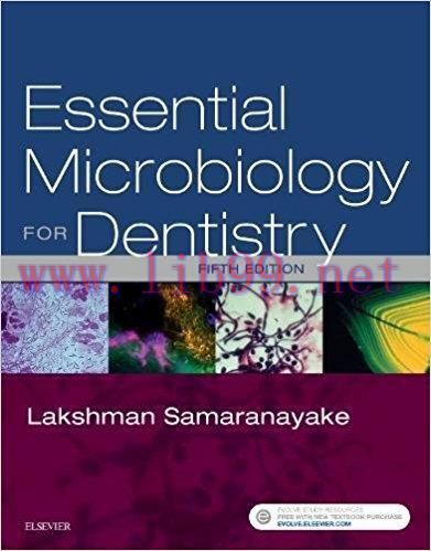 [AME]Essential Microbiology for Dentistry, 5e (PDF)