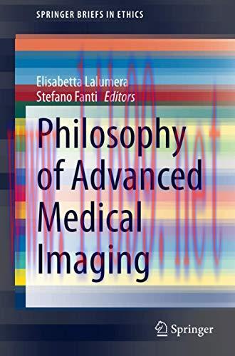 [AME]Philosophy of Advanced Medical Imaging (Original PDF)