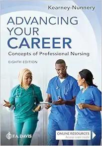 [AME]Advancing Your Career: Concepts of Professional Nursing, 8th Edition (EPUB)