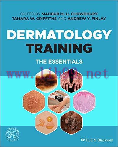 [AME]Dermatology Training: The Essentials (Original PDF)