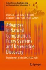 [PDF]Advances in Natural Computation, Fuzzy Systems and Knowledge Discovery: Proceedings of the...