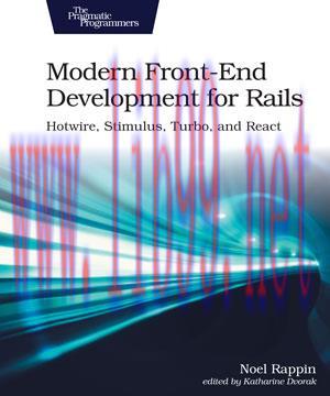 [SAIT-Ebook]Modern Front-End Development for Rails