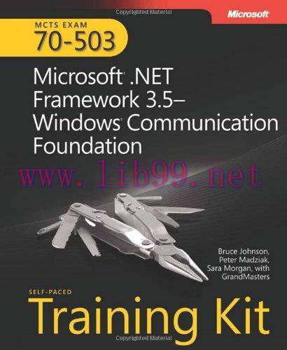 [FOX-Ebook]MCTS Self-Paced Training Kit (Exam 70-503)