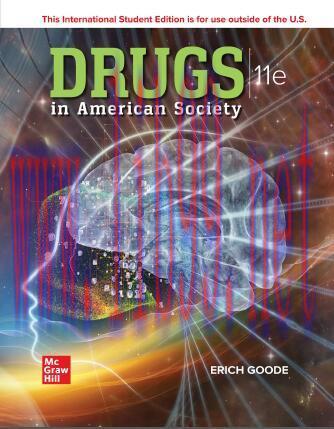 [PDF]Drugs in American Society 11th Edition [Erich Goode]