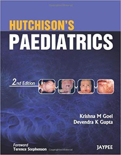 Hutchison&rsquo;s Paediatrics, 2nd Edition