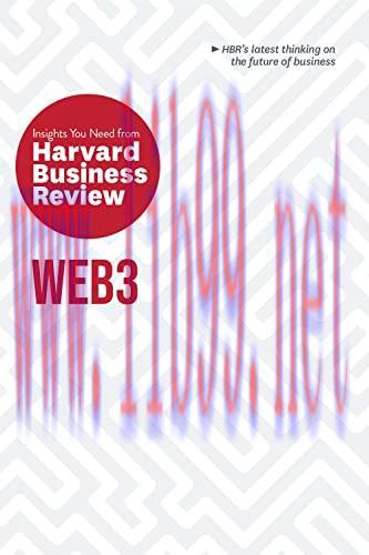 [FOX-Ebook]Web3: The Insights You Need from_ Harvard Business Review