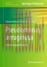 [PDF]Pseudomonas aeruginosa: Methods and Protocols
