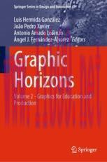 [PDF]Graphic Horizons: Volume 2 - Graphics for Education and Production