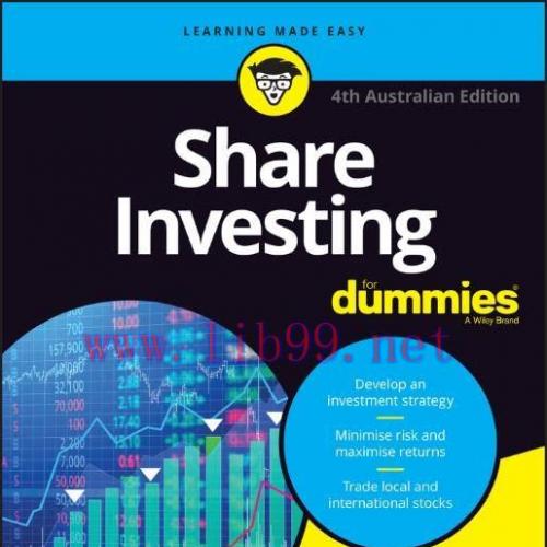 [FOX-Ebook]Share Investing For Dummies, 4th Australian Edition