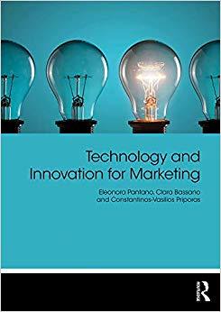 (PDF)Technology and Innovation for Marketing 1st Edition