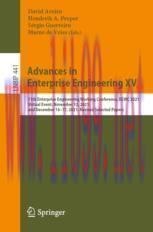 [PDF]Advances in Enterprise Engineering XV: 11th Enterprise Engineering Working Conference, EEW...