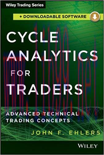 (PDF)Cycle Analytics for Traders: Advanced Technical Trading Concepts (Wiley Trading) 1st Editi...