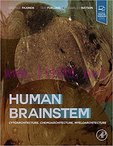 [PDF]Human Brainstem Cytoarchitecture, Chemoarchitecture, Myeloarchitecture