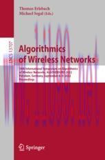 [PDF]Algorithmics of Wireless Networks: 18th International Symposium on Algorithmics of Wireles...
