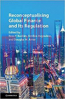 (PDF)Reconceptualising Global Finance and its Regulation