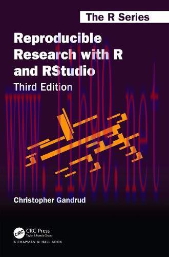 [FOX-Ebook]Reproducible Research with R and RStudio